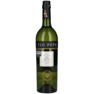 Mendez Tio Pepe Fino Muy Seco PALOMINO FINO Sherry 15% Vol. 0,75l Mendez Tio Pepe Fino Muy Seco PALOMINO FINO Sherry 15% Vol. 0,75l