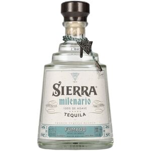 Sierra Tequila Milenario Fumado 100% de Agave 41,5% Vol. 0,7l Sierra Tequila Milenario Fumado 100% de Agave 41,5% Vol. 0,7l