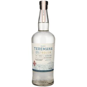 Teremana Tequila Blanco 100% Agave Blue Weber 40% Vol. 0,7l Teremana Tequila Blanco 100% Agave Blue Weber 40% Vol. 0,7l