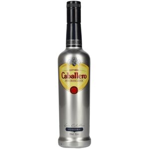 Caballero Spiced Orange Liqueur 25% Vol. 0,7l Caballero Spiced Orange Liqueur 25% Vol. 0,7l