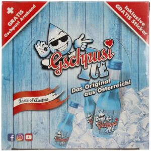 Gschpusi Ice 20% Vol. 25x0,02l met Sticker Gschpusi Ice 20% Vol. 25x0,02l met Sticker