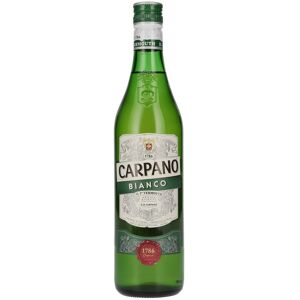 Carpano Vermout Carpano Bianco Vermouth 14,9% Vol. 0,75l Carpano Vermout Carpano Bianco Vermouth 14,9% Vol. 0,75l