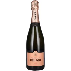 Thiénot Champagne Brut Rosé 12% Vol. 0,75l Thiénot Champagne Brut Rosé 12% Vol. 0,75l