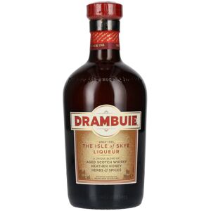Drambuie The Isle of Skye Liqueur 40% Vol. 0,7l Drambuie The Isle of Skye Liqueur 40% Vol. 0,7l