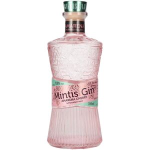 Mintis Gin AMARENA CHERRY & Pancalieri mint 41,8% Vol. 0,7l Mintis Gin AMARENA CHERRY & Pancalieri mint 41,8% Vol. 0,7l