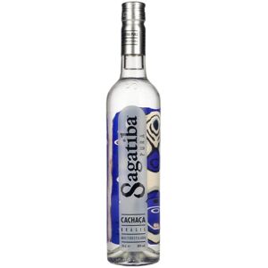 Sagatiba Cachaça Pura 38% Vol. 0,7l Sagatiba Cachaça Pura 38% Vol. 0,7l