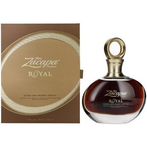 Ron Zacapa Centenario ROYAL Solera Gran Reserva Especial 45% Vol. 0,7l in geschenkverpakking Ron Zacapa Centenario ROYAL Solera Gran Reserva Especial 45% Vol. 0,7l in geschenkverpakking