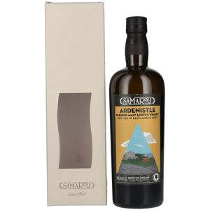 Samaroli ARDENISTLE Blended Malt Scotch Whisky 2023 50% Vol. 0,7l in geschenkverpakking Samaroli ARDENISTLE Blended Malt Scotch Whisky 2023 50% Vol. 0,7l in geschenkverpakking