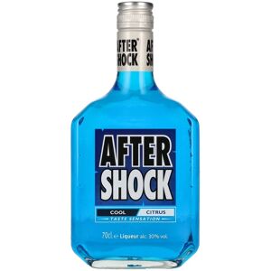 After Shock Liqueur After Shock BLUE Cool Citrus 30% Vol. 0,7l After Shock Liqueur After Shock BLUE Cool Citrus 30% Vol. 0,7l