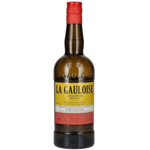 La Gauloise Liqueur Bicentenaire Jaune 40% Vol. 0,7l La Gauloise Liqueur Bicentenaire Jaune 40% Vol. 0,7l