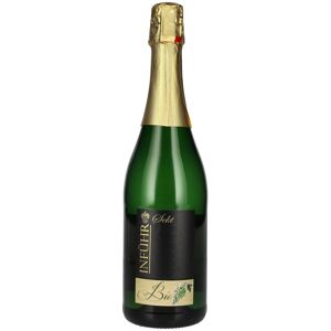 Wijn- en mousserende wijnkelder Inführ Inführ Sekt Bio 12% Vol. 0,75l Wijn- en mousserende wijnkelder Inführ Inführ Sekt Bio 12% Vol. 0,75l