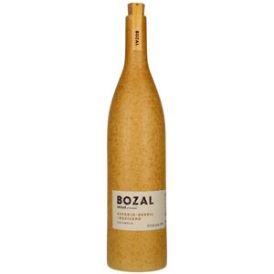 Bozal Mezcal Bozal Espadín-Barril-Mexicano ENSAMBLE Mezcal Artesanal 47% Vol. 0,7l Bozal Mezcal Bozal Espadín-Barril-Mexicano ENSAMBLE Mezcal Artesanal 47% Vol. 0,7l