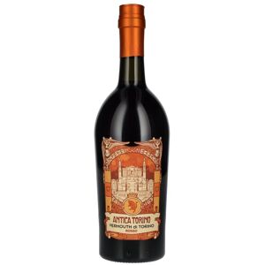 Antica Torino Vermouth di Torino Rosso 18% Vol. 0,75l Antica Torino Vermouth di Torino Rosso 18% Vol. 0,75l