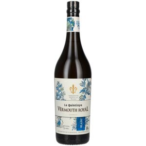 La Quintinye Vermouth Royal Blanc 16% Vol. 0,75l La Quintinye Vermouth Royal Blanc 16% Vol. 0,75l