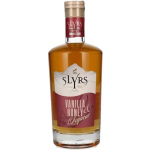 Slyrs Vanilla & Honey Liqueur 30% Vol. 0,7l Slyrs Vanilla & Honey Liqueur 30% Vol. 0,7l