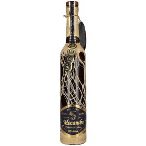 Mocambo Rum Mocambo Ron Añejo 20 Años Barrica Selecta Premium Edición de Arte 40% Vol. 0,5l Mocambo Rum Mocambo Ron Añejo 20 Años Barrica Selecta Premium Edición de Arte 40% Vol. 0,5l