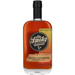 Ole rokerige maneschijn Ole Smoky Tennessee MANGO Habanero Whiskey 35% Vol. 0,7l Ole rokerige maneschijn Ole Smoky Tennessee MANGO Habanero Whiskey 35% Vol. 0,7l