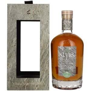 Slyrs Single Malt Whisky MOUNTAIN EDITION Jägerkamp 2023 50,4% Vol. 0,7l in geschenkverpakking Slyrs Single Malt Whisky MOUNTAIN EDITION Jägerkamp 2023 50,4% Vol. 0,7l in geschenkverpakking