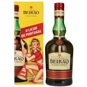 Licor Beirão Beirão Licor 22% Vol. 0,7l in geschenkverpakking Licor Beirão Beirão Licor 22% Vol. 0,7l in geschenkverpakking