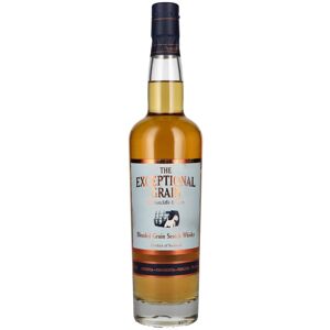 The Exceptional Grain By Sutcliffe & Son Blended Grain Scotch Whisky 43% Vol. 0,7l The Exceptional Grain By Sutcliffe & Son Blended Grain Scotch Whisky 43% Vol. 0,7l