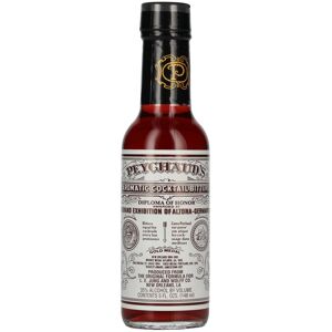 Peychaud's Aromatic Cocktail Bitter 35% Vol. 0,148l Peychaud's Aromatic Cocktail Bitter 35% Vol. 0,148l