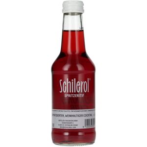 Schilerol Spritzeritif 3% Vol. 0,25l Schilerol Spritzeritif 3% Vol. 0,25l