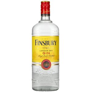 Finsbury jenever Finsbury London Dry Gin 60% Vol. 1l Finsbury jenever Finsbury London Dry Gin 60% Vol. 1l