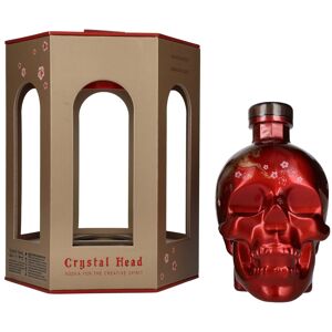 Crystal Head Wodka Crystal Head Vodka Lunar Year HORSE Limited Edition 40% Vol. 0,7l in geschenkverpakking Crystal Head Wodka Crystal Head Vodka Lunar Year HORSE Limited Edition 40% Vol. 0,7l in geschenkverpakking