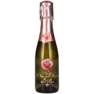 Bottega Petalo Moscato Il Vino dell' Amore 6,5% Vol. 0,2l Bottega Petalo Moscato Il Vino dell' Amore 6,5% Vol. 0,2l