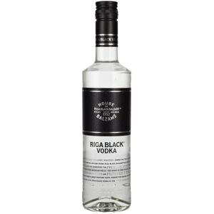 Riga Balzams Riga Black Vodka 40% Vol. 0,5l Riga Balzams Riga Black Vodka 40% Vol. 0,5l