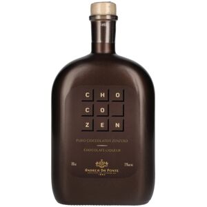 Andrea da Ponte Chocozen Chocolate Liqueur 21% Vol. 0,7l Andrea da Ponte Chocozen Chocolate Liqueur 21% Vol. 0,7l