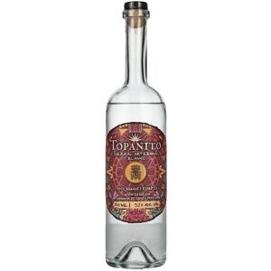 Topanito Tequila Topanito Mezcal Artesanal Blanco 100% Mague Espadín 52% Vol. 0,7l Topanito Tequila Topanito Mezcal Artesanal Blanco 100% Mague Espadín 52% Vol. 0,7l
