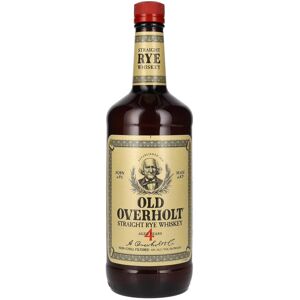 Old Overholt Straight Rye Whiskey 43% Vol. 1l Old Overholt Straight Rye Whiskey 43% Vol. 1l