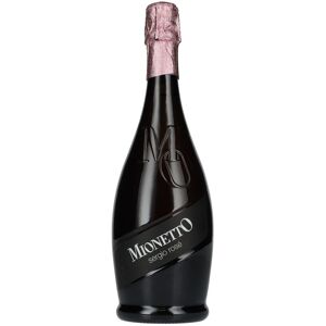 Mionetto MO Sergio Rosé Extra Dry 11,5% Vol. 0,75l Mionetto MO Sergio Rosé Extra Dry 11,5% Vol. 0,75l