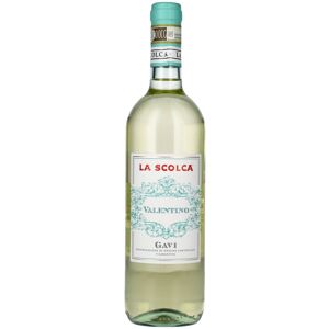 La Scolca Gavi VALENTINO DOCG 2023 12% Vol. 0,75l La Scolca Gavi VALENTINO DOCG 2023 12% Vol. 0,75l