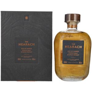 The Hearach Isle of Harris Single Malt Scotch Whisky 46% Vol. 0,7l in geschenkverpakking The Hearach Isle of Harris Single Malt Scotch Whisky 46% Vol. 0,7l in geschenkverpakking