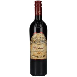 Tommasi Graticcio Appassionato 2022 12,5% Vol. 0,75l Tommasi Graticcio Appassionato 2022 12,5% Vol. 0,75l