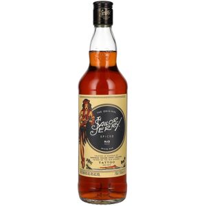 Sailor Jerry Rum Sailor Jerry SPICED Caribbean Rum TATTOO 40% Vol. 0,7l Sailor Jerry Rum Sailor Jerry SPICED Caribbean Rum TATTOO 40% Vol. 0,7l