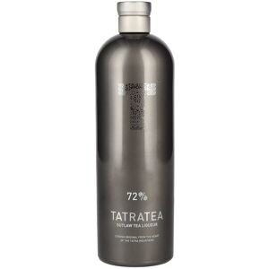 Tatratea likeur TATRATEA Outlaw Tea Liqueur 72% Vol. 0,7l Tatratea likeur TATRATEA Outlaw Tea Liqueur 72% Vol. 0,7l