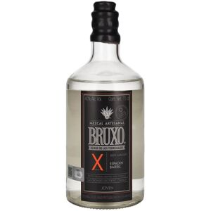 Bruxo X Mezcal Artesanal De Los Terrenales 100% Maguey Espadín Barril 40% Vol. 0,7l Bruxo X Mezcal Artesanal De Los Terrenales 100% Maguey Espadín Barril 40% Vol. 0,7l