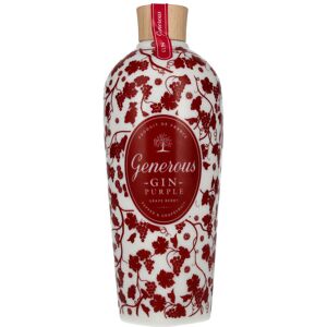 Generous Gin PURPLE Grape Berry 44% Vol. 0,7l Generous Gin PURPLE Grape Berry 44% Vol. 0,7l