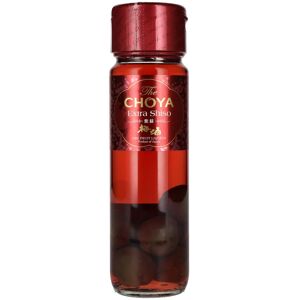 The Choya Extra Shiso Umeshu Red 17% Vol. 0,7l The Choya Extra Shiso Umeshu Red 17% Vol. 0,7l