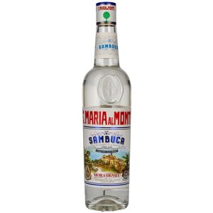 S. Maria al Monte Sambuca 42% Vol. 0,7l S. Maria al Monte Sambuca 42% Vol. 0,7l