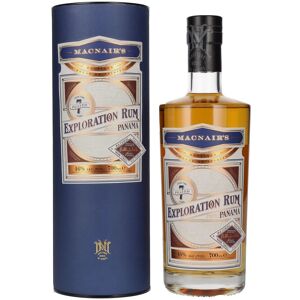 MacNair's Boutique Huis van Gedistilleerde Dranken MacNair's 7 Years Old Peated Exploration Rum Panama 46% Vol. 0,7l in geschenkverpakking MacNair's Boutique Huis van Gedistilleerde Dranken MacNair's 7 Years Old Peated Exploration Rum Panama 46% Vol. 0,7l in geschenkverpakking