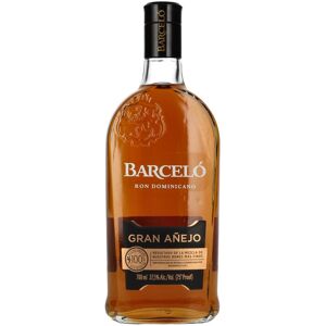 Barceló rum Barceló Gran Añejo Ron Dominicano 37,5% Vol. 0,7l Barceló rum Barceló Gran Añejo Ron Dominicano 37,5% Vol. 0,7l