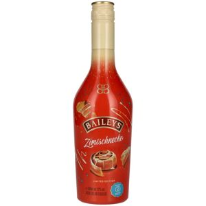 Baileys Zimtschnecke Limited Edition 17% Vol. 0,5l Baileys Zimtschnecke Limited Edition 17% Vol. 0,5l