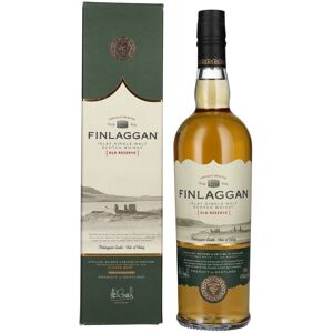 Finlaggan Old Reserve Single Malt 40% Vol. 0,7l in geschenkverpakking Finlaggan Old Reserve Single Malt 40% Vol. 0,7l in geschenkverpakking