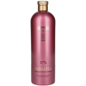 Tatratea likeur TATRATEA Hibiscus & Red Tea Liqueur 37% Vol. 0,7l Tatratea likeur TATRATEA Hibiscus & Red Tea Liqueur 37% Vol. 0,7l