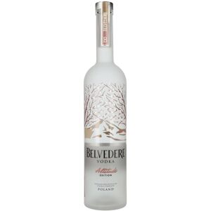 Belvedere Wodka Belvedere Vodka Altitude Edition 40% Vol. 1,75l + LED Lichtsticker Belvedere Wodka Belvedere Vodka Altitude Edition 40% Vol. 1,75l + LED Lichtsticker