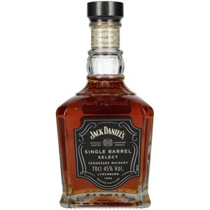 Jack Daniel's Select Single Barrel Tennessee Whiskey 45% Vol. 0,7l Jack Daniel's Select Single Barrel Tennessee Whiskey 45% Vol. 0,7l